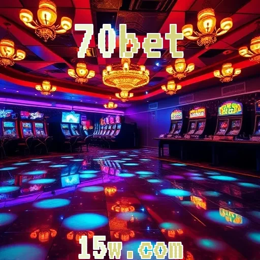 70bet: A Alta Aposta que Vai Transformar Seu Jogo