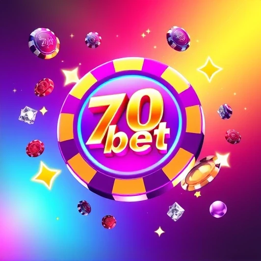 Logo da 70bet